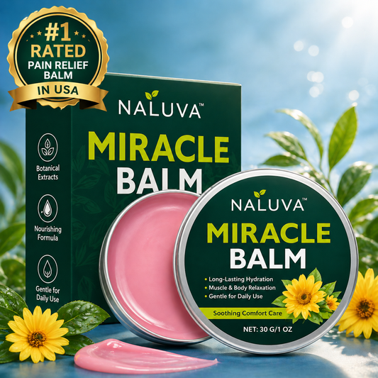 Naluva Miracle Balm