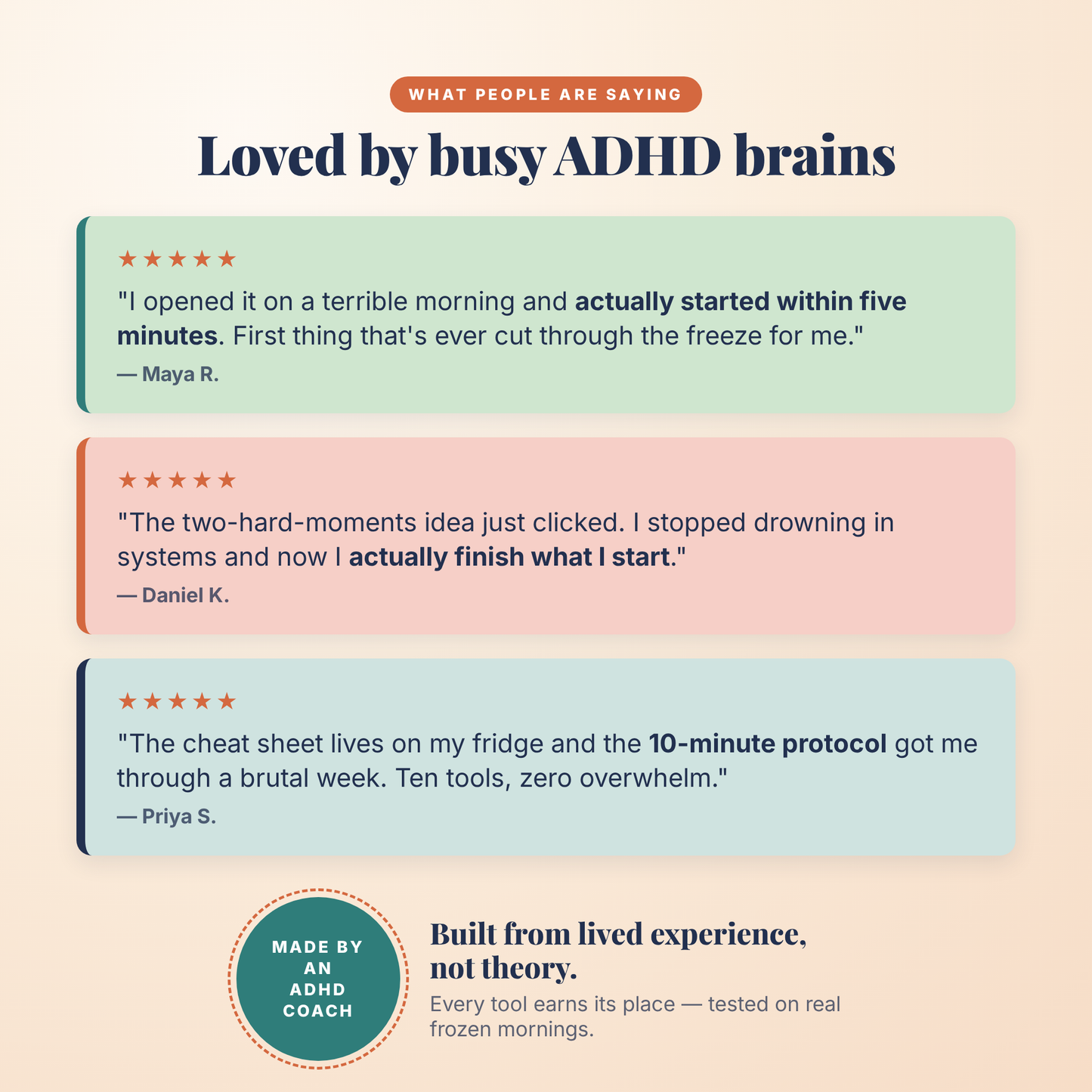 Reviews